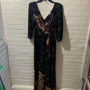 ANTHROPOLOGIE JUMPSUIT